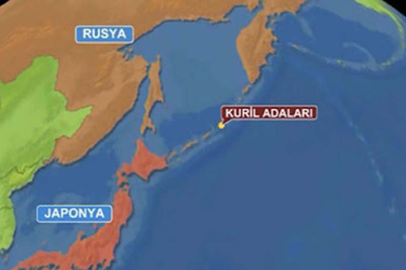 Japonya Rusya'nın Kuril Adaları'nda gümrüksüz bölge planına karşı çıkıyor Japonya Rusya'nın Kuril Adaları'nda gümrüksüz bölge planına karşı çıkıyor